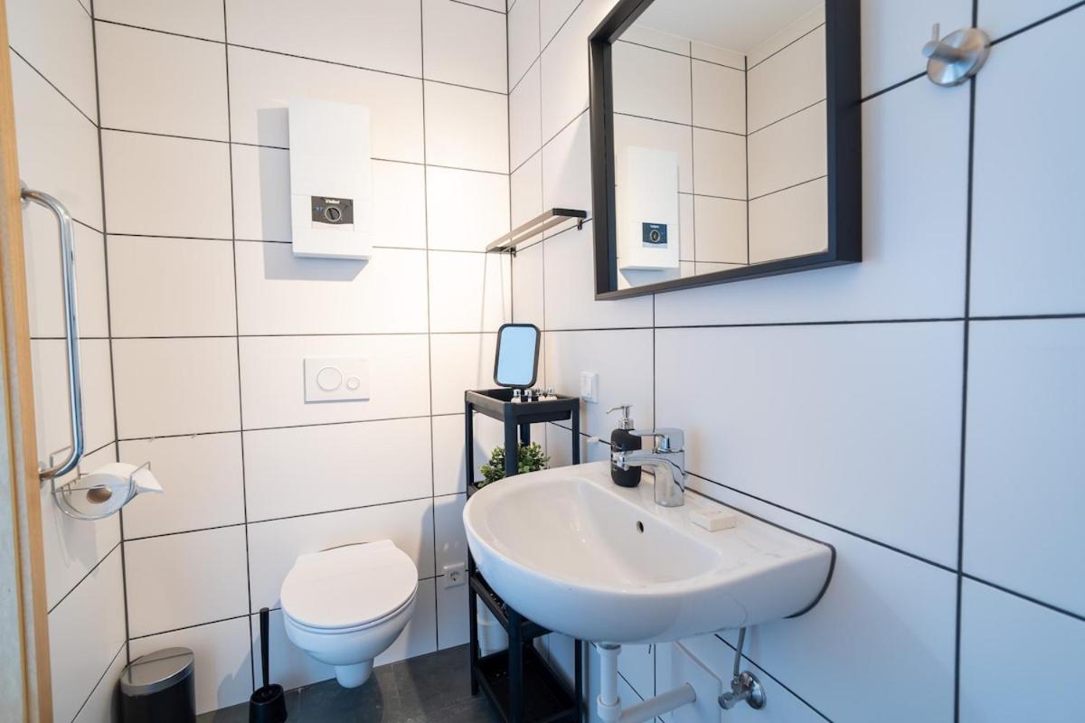 Modernes City-Studio Universitaet Koblenz Buitenkant foto