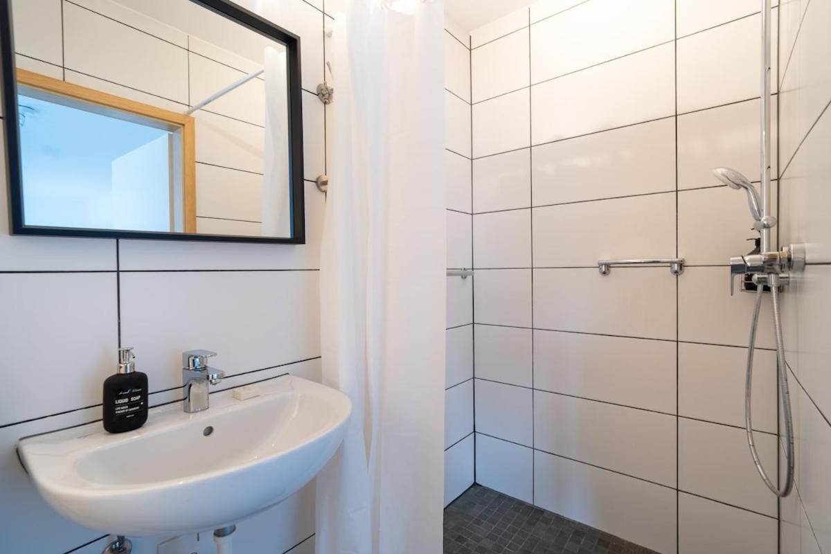 Modernes City-Studio Universitaet Koblenz Buitenkant foto