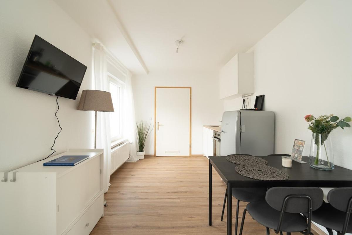 Modernes City-Studio Universitaet Koblenz Buitenkant foto